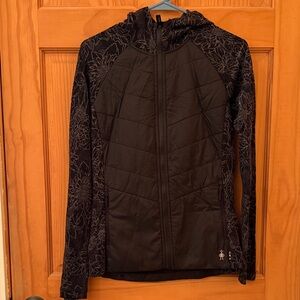 Smartwool Black hoody - Kings & Queens of Corbetts Special!